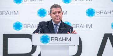 Page presume del incremento de la inversión extranjera empresarial en Castilla-La Mancha que asciende a un 300% en lo que va de año