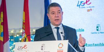 Page confía en que 2022 será un año en positivo para la recuperación económica y el arrinconamiento del virus
