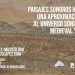 “Paisajes sonoros históricos”, la musicología urbana llega a Guadalajara 3 “Paisajes sonoros históricos”, la musicología urbana llega a Guadalajara