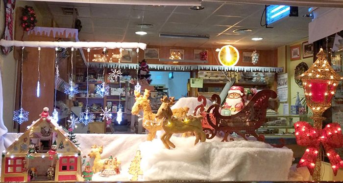 Panadería Miguel Ángel