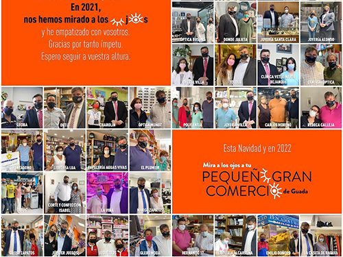 Parlorio felicita las Navidades poniendo en valor el “buen trabajo” de hosteleros y establecimientos de Guadalajara