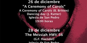 La Escuela de Ópera de Cuenca interpretará un “Ciclo de Música para Navidad”