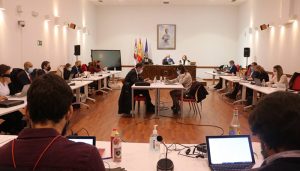 Pleno Ayuntamiento de Guadalajara