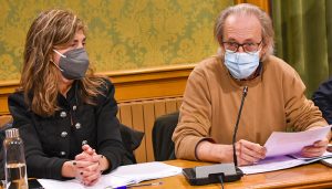 PP en el Ayuntamiento de Cuenca