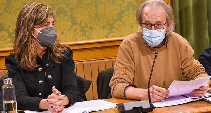 El PP en el Ayuntamiento de Cuenca critica que Dolz avale la decisión del Ministerio de eliminar el tren convencional vulnerando lo aprobado en pleno de forma unánime 1 PP en el Ayuntamiento de Cuenca