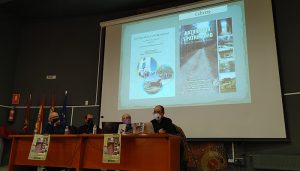 Presentado el libro Naturaleza y Patrimonio. Nº 2. Ciudad de Cuenca