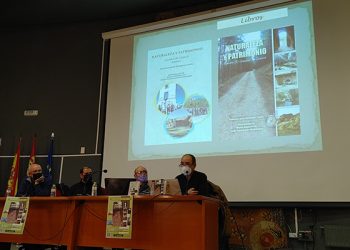 Presentado el libro «Naturaleza y Patrimonio. Nº 2. Ciudad de Cuenca»