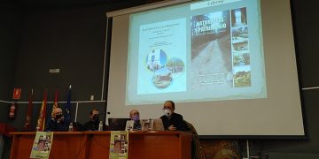 Presentado el libro «Naturaleza y Patrimonio. Nº 2. Ciudad de Cuenca»