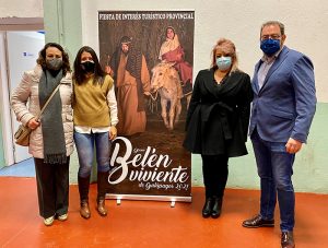 Primer pase del Belén Viviente de Galápagos