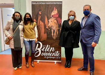 Primer pase del Belén Viviente de Galápagos