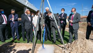 El Gobierno regional aprueba el informe para declarar proyecto prioritario una planta de producción líquida de oxígeno, nitrógeno y argón en Torija