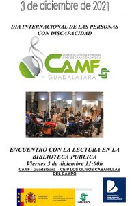 Programa de la semana del 3 de diciembre