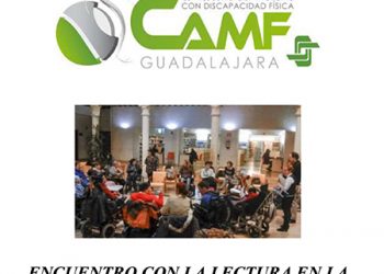 El CAMF y el CEIP Los Olivos de Cabanillas del Campo organizan un encuentro de lectura en la Biblioteca Pública El CAMF y el CEIP Los Olivos de Cabanillas del Campo organizan un encuentro de lectura en la Biblioteca Pública