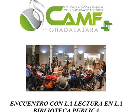 El CAMF y el CEIP Los Olivos de Cabanillas del Campo organizan un encuentro de lectura en la Biblioteca Pública 1 Programa de la semana del 3 de diciembre