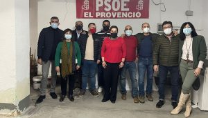 PSOE de El Provencio