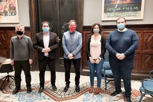 Pueblos con el Tren lamenta que el Ayuntamiento de Cuenca no se sume al apoyo que sí ofrecen los de Madrid y Valencia