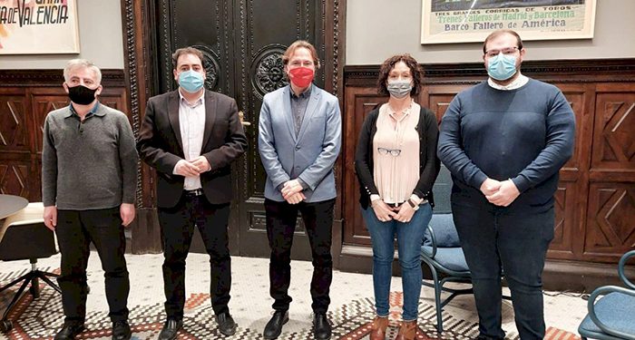 Pueblos con el Tren lamenta que el Ayuntamiento de Cuenca no se sume al apoyo que sí ofrecen los de Madrid y Valencia 1 Pueblos con el Tren lamenta que el Ayuntamiento de Cuenca no se sume al apoyo que sí ofrecen los de Madrid y Valencia