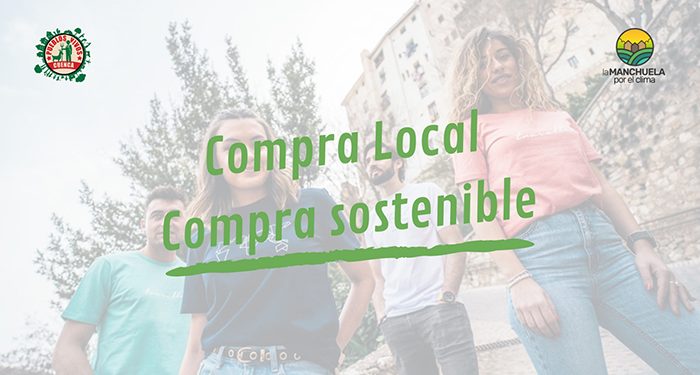 Pueblos Vivos Cuenca y La Manchuela por el Clima lanzan “Compra local, compra sostenible” para visibilizar el producto de cercanía