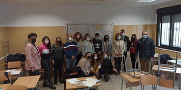 Quintanar del Rey y el IES Fernando de los Ríos pondrán en marcha un proyecto de Formación Profesional Dual en el CFGS de Integración Social