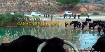 Reedición. Por la Vereda. Cañada Real Conquense