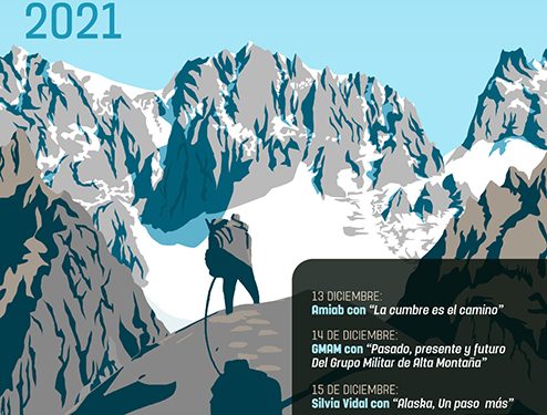 Regresan las Jornadas de Montaña “Memorial Pedro Beneit” organizadas por la Asociación de Montaña Dolomía