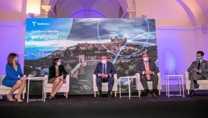 Retener y atraer talento a la región, objetivo prioritario de la estrategia digital del Gobierno de Castilla-La Mancha