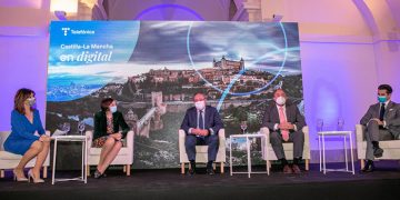 Retener y atraer talento a la región, objetivo prioritario de la estrategia digital del Gobierno de Castilla-La Mancha