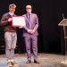 Rojo ensalza el valor del “teatro social” en el acto de entrega del premio Buero Vallejo a Pablo Díaz, ganador de este año