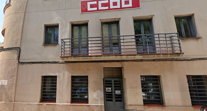 Izquierda Unida Guadalajara presenta una mesa redonda sobre masculinidades e igualdad 1 Sede CCOO Guadalajara