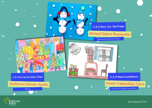 Seleccionadas las obras ganadoras del certamen 'Tiempo de Navidad' de Fundación Eurocaja Rural