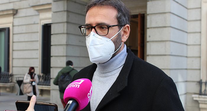 Gutiérrez: “El PP de Núñez es incoherente y desleal, no sabemos si quiere las restricciones de Casado o la libertad de Ayuso” 1 Sergio Gutiérrez