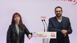 Sergio Gutiérrez y Diana López