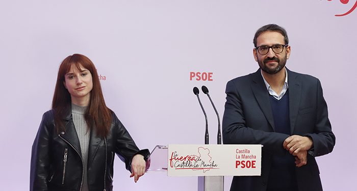 Sergio Gutiérrez y Diana López