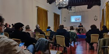 Sigüenza acogió durante dos jornadas el X Encuentro Instrumenta