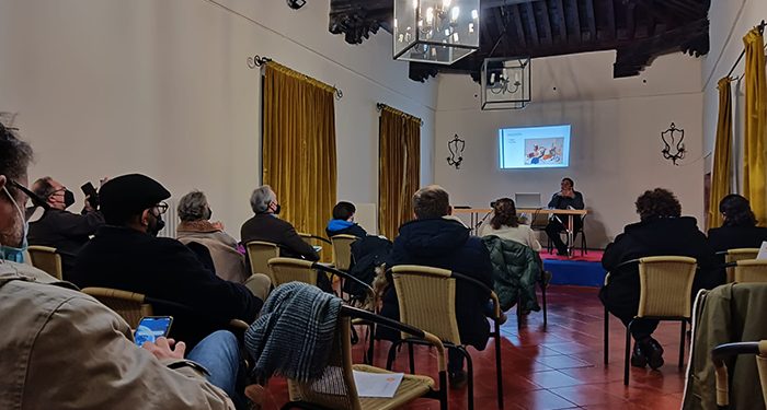 Sigüenza acogió durante dos jornadas el X Encuentro Instrumenta