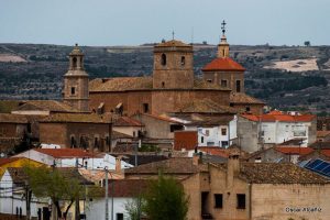 Sisante pide el apoyo de los conquenses para que su municipio se convierta en 'El Pueblo más Bonito de Castilla-La Mancha”