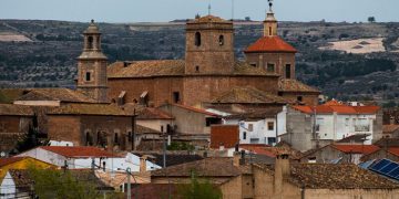 Sisante pide el apoyo de los conquenses para que su municipio se convierta en 'El Pueblo más Bonito de Castilla-La Mancha”