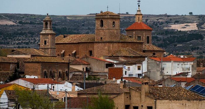 Sisante pide el apoyo de los conquenses para que su municipio se convierta en 'El Pueblo más Bonito de Castilla-La Mancha”