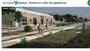 Sólo 49 páginas para finiquitar el tren de Cuenca... Pero hay que ver lo que proponen