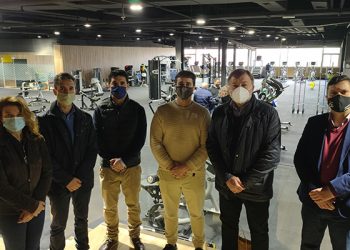Sparta Sport Center abre una nueva etapa en el Centro Comercial Mirador de Cuenca