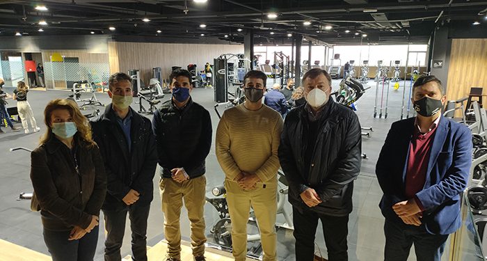 sparta sport center abre una nueva etapa en el centro comercial mirador de cuenca 1