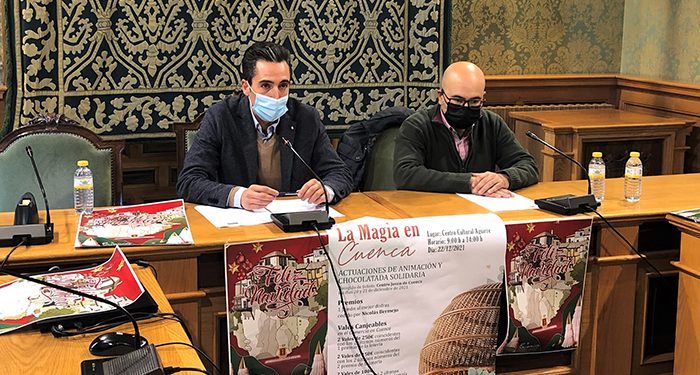 Sus Majestades los Reyes Magos vuelven a recorrer Cuenca en su Cabalgata tradicional del día 5 de enero, dentro de la “prudencia y la responsabilidad”