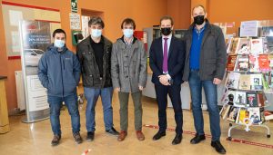 Un proyecto de investigación de la UCLM aporta soluciones innovadoras para el diagnóstico de la fibrilación auricular