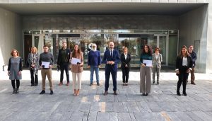 Un residente del Hospital de Guadalajara y una residente del Hospital de Cuenca ganan los premios del IV Concurso de Casos Clínicos organizado por el SESCAM