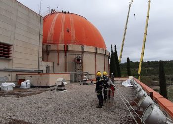 Un total de 17 municipios de Guadalajara y Buendía, en Cuenca, se beneficiarán de las ayudas del MITECO dotadas con 91 millones para infraestructuras municipales en zonas de transición justa