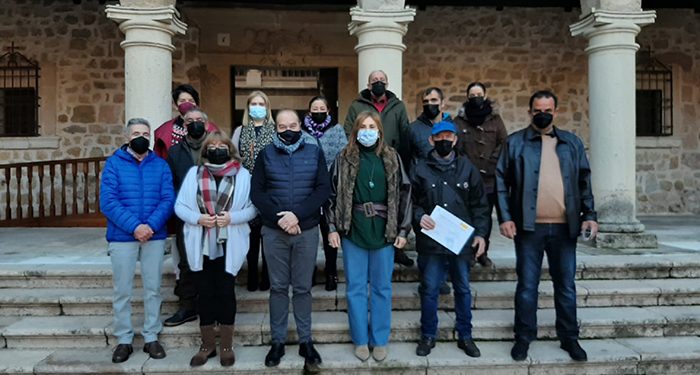 Un total de 24 personas desempleadas de Cifuentes, Sigüenza y Brihuega mejoran sus competencias profesionales gracias al programa Recual