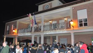 Una pista de hielo se une a las actividades infantiles en la programación de Navidad de Villanueva de la Torre