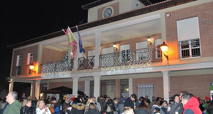 Una pista de hielo se une a las actividades infantiles en la programación de Navidad de Villanueva de la Torre 1 Una pista de hielo se une a las actividades infantiles en la programación de Navidad de Villanueva de la Torre