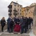 Una placa luce ya en Canónigos conmemorando el 25 aniversario de Cuenca como Ciudad Patrimonio de la Humanidad 3 Una placa luce ya en Canónigos conmemorando el 25 aniversario de Cuenca como Ciudad Patrimonio de la Humanidad