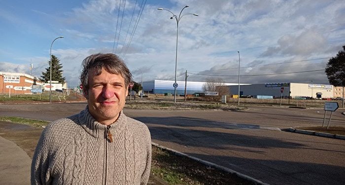 Unida PODEMOS IU Guadalajara quiere ciclo carriles a los polígonos industriales